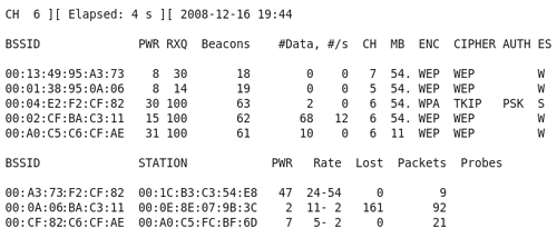 wep_airodump