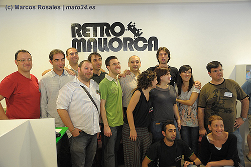 Retromallorca equipo